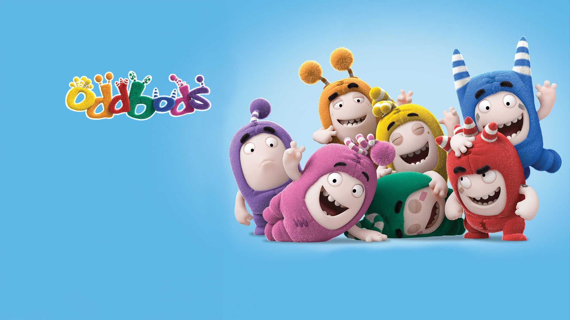 Oddbods