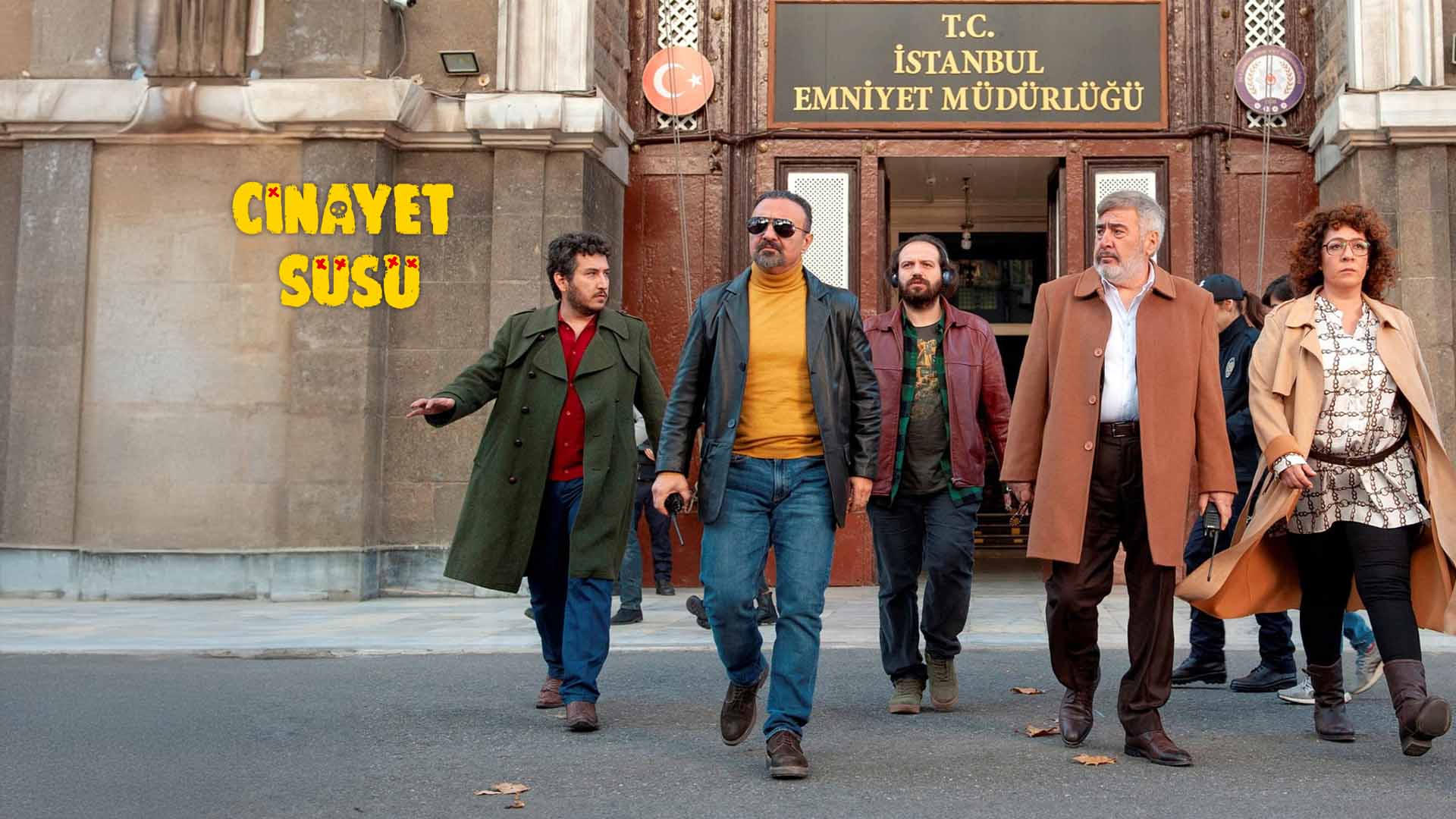 Cinayet Süsü