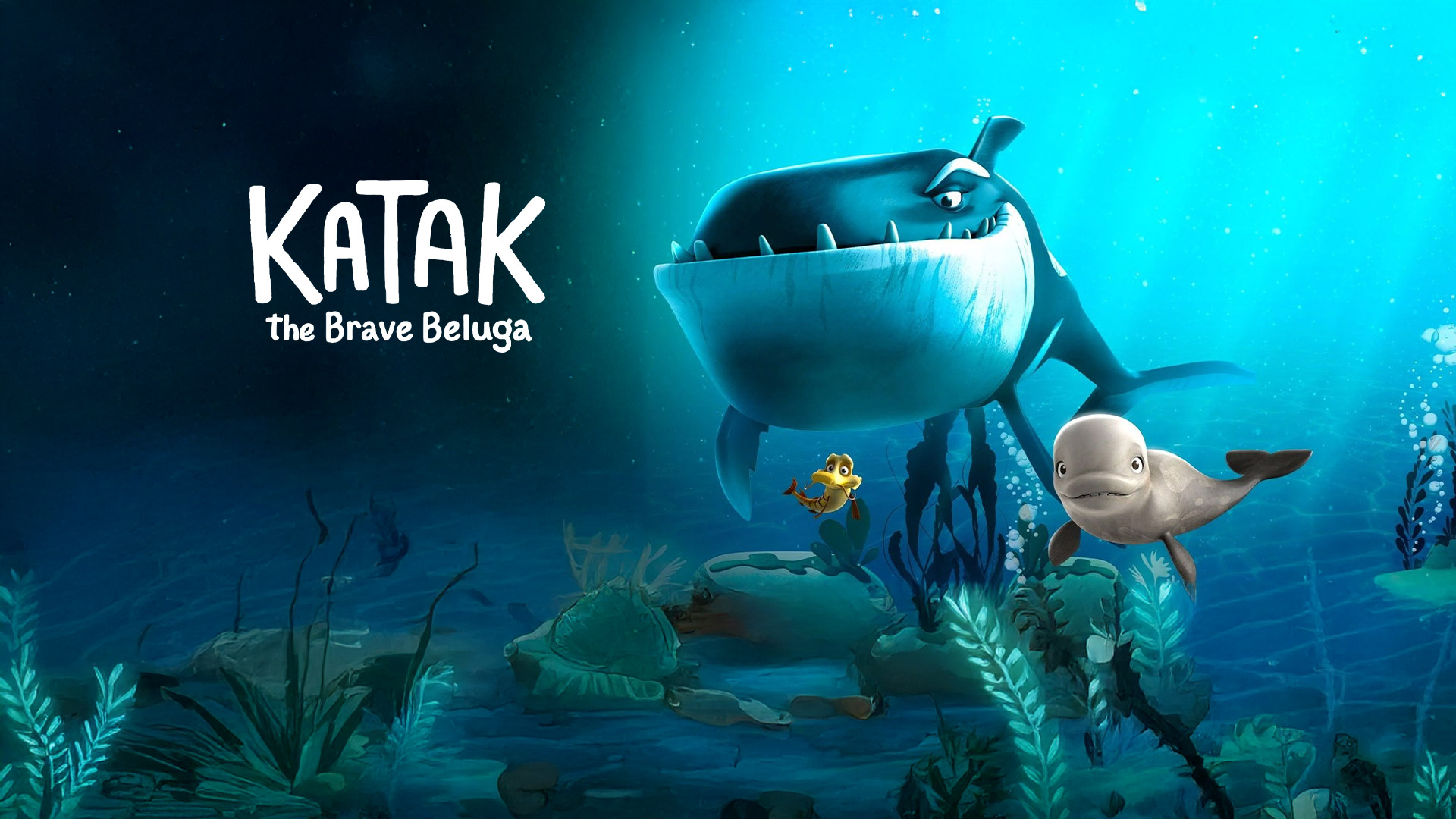 Cesur Balina Katak