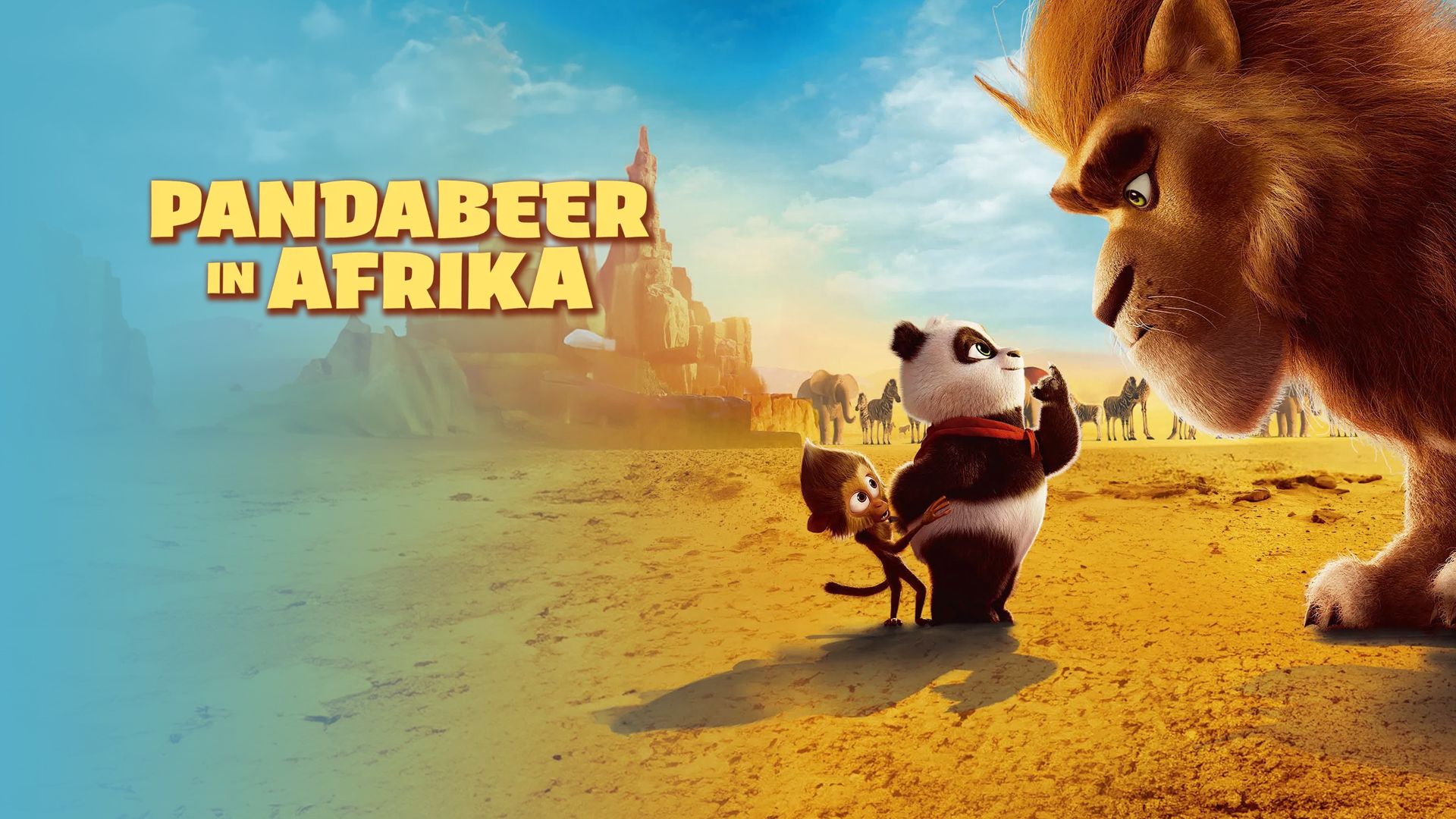 Cesur Panda : Görevimiz Afrika