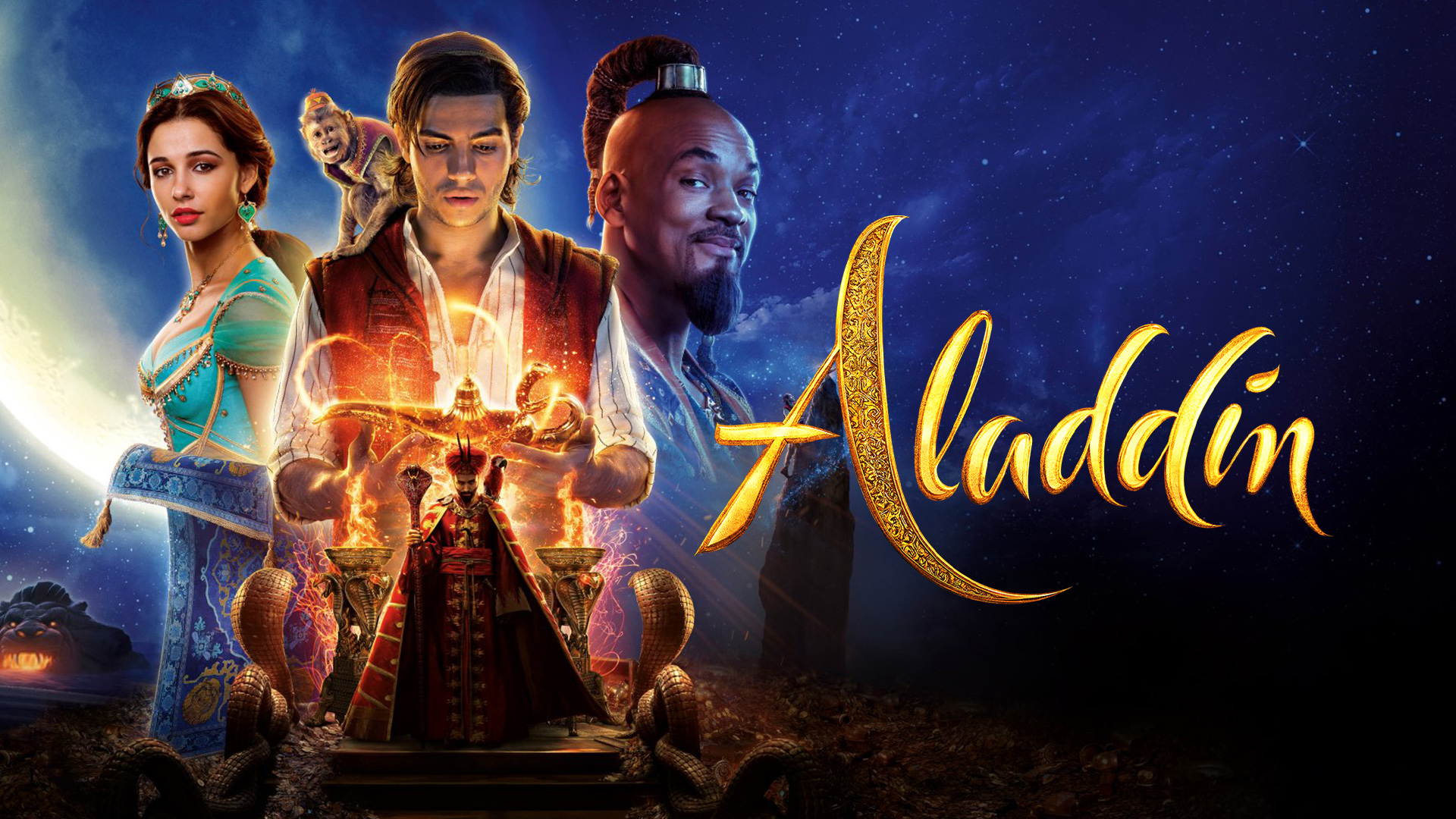 Aladdin (2019) İzle